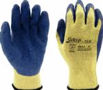 Knit Gloves Coated Palm - Dozen(12 pairs)